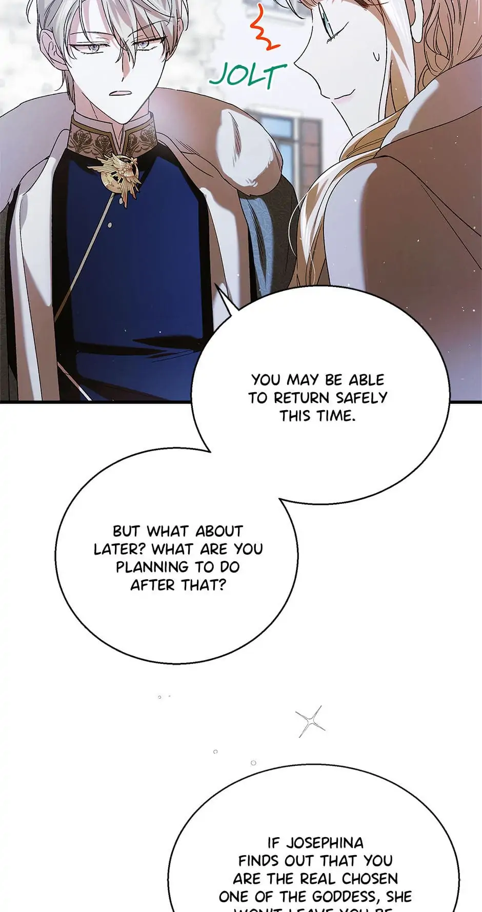 Saving My Sweetheart Chapter 84 - page 25