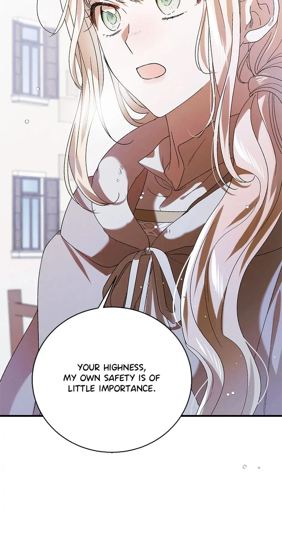 Saving My Sweetheart Chapter 84 - page 28