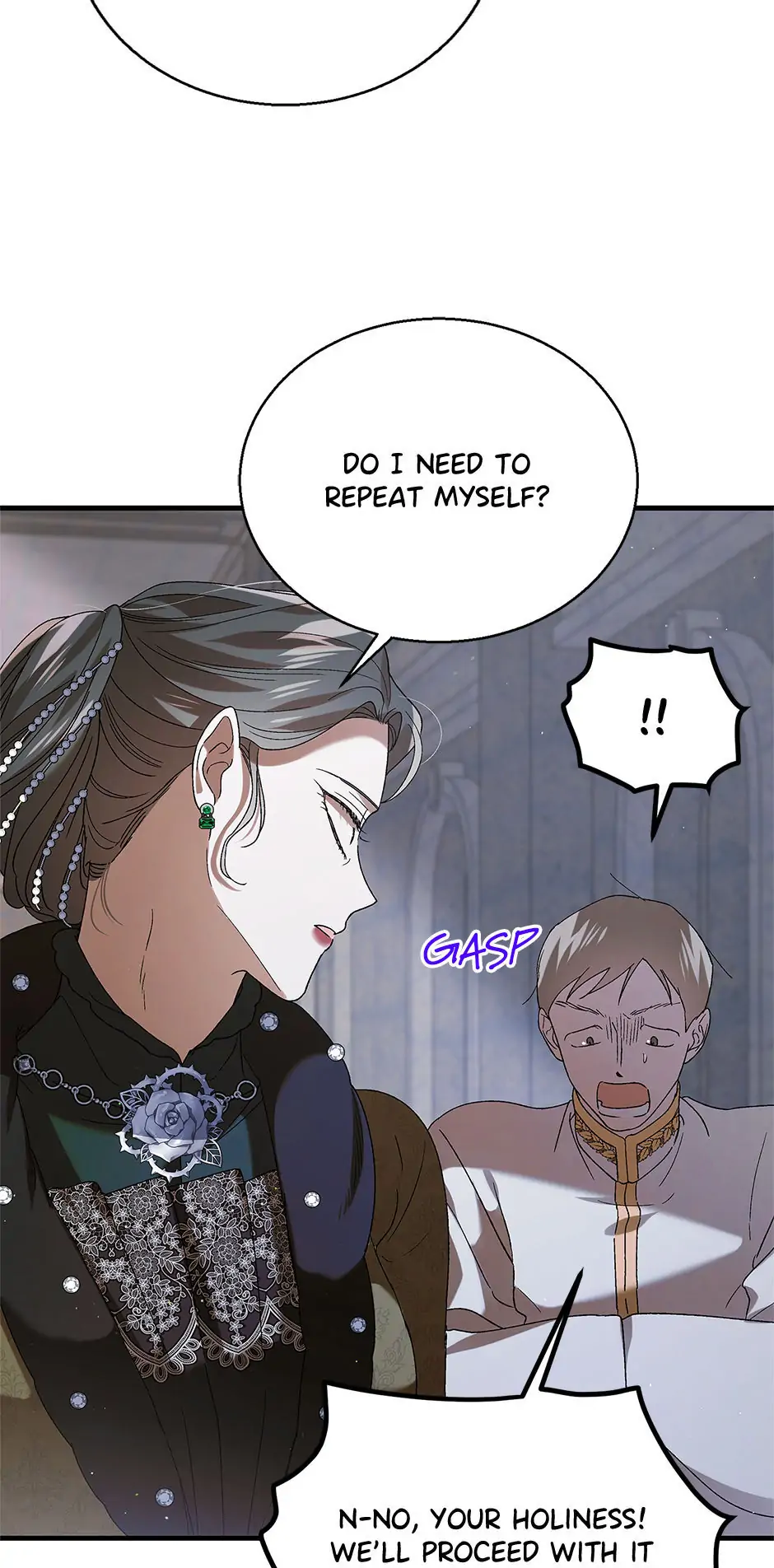 Saving My Sweetheart Chapter 84 - page 3