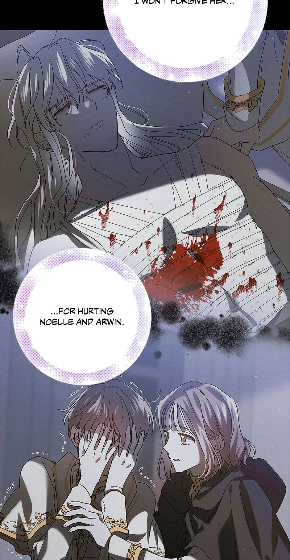 Saving My Sweetheart Chapter 84 - page 31