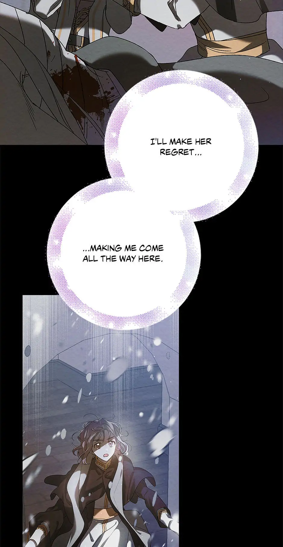 Saving My Sweetheart Chapter 84 - page 32