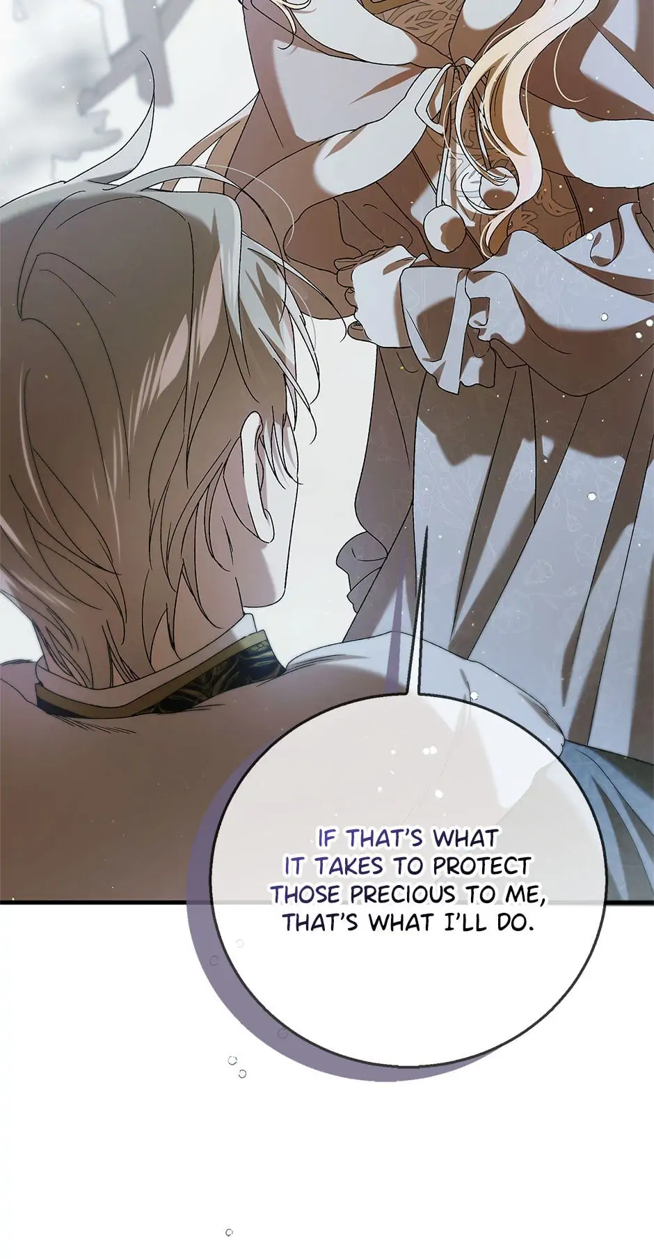Saving My Sweetheart Chapter 84 - page 36