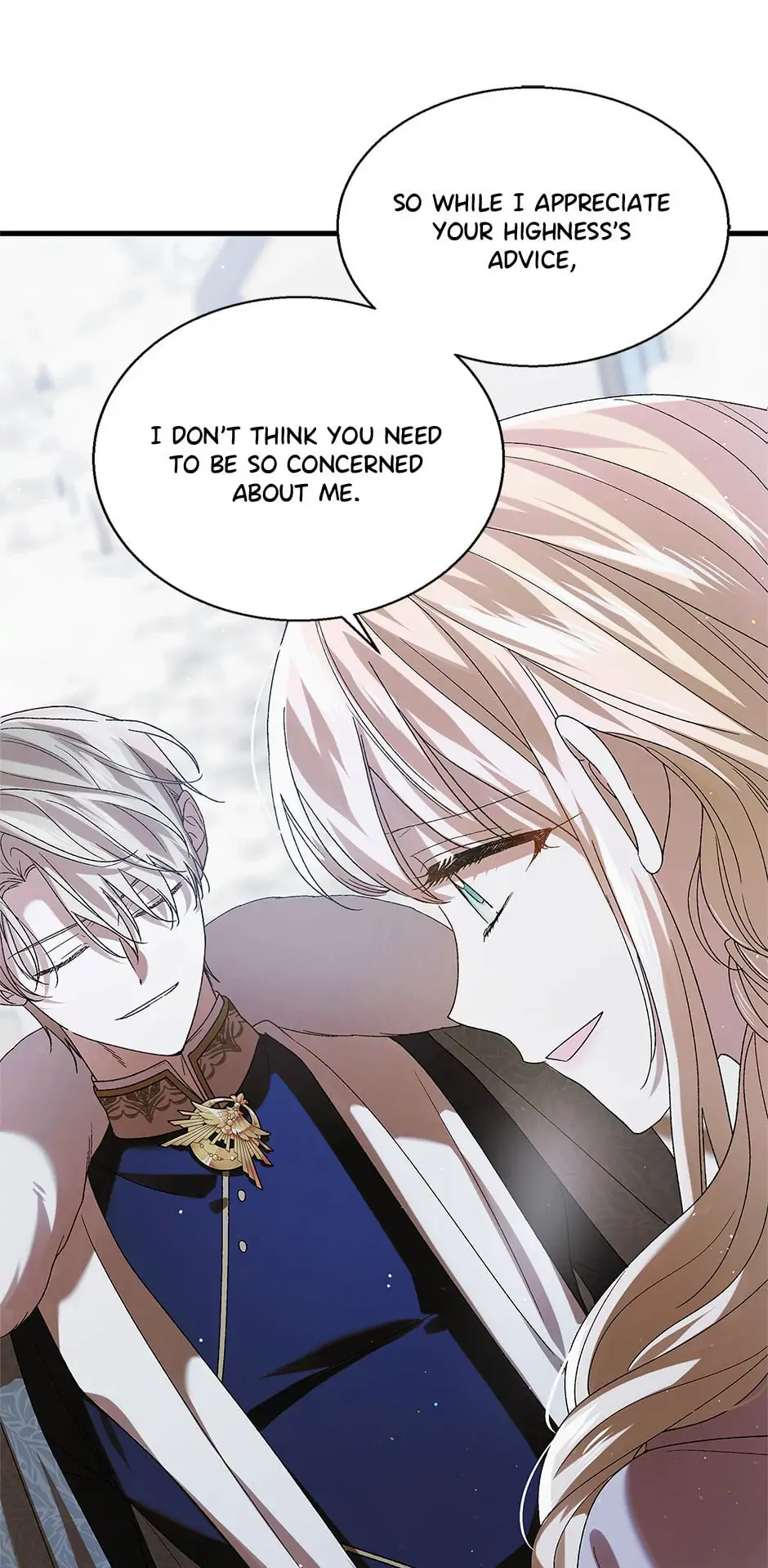 Saving My Sweetheart Chapter 84 - page 37