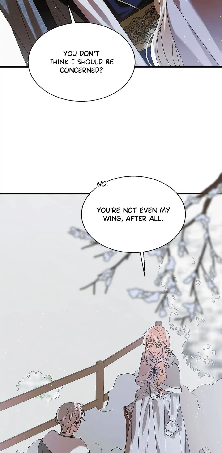 Saving My Sweetheart Chapter 84 - page 38