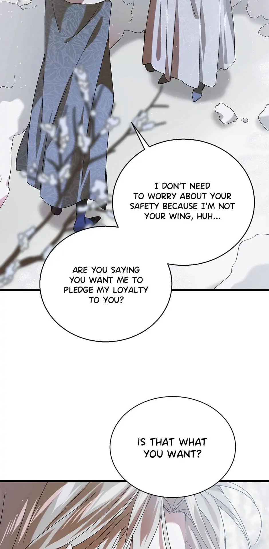 Saving My Sweetheart Chapter 84 - page 39