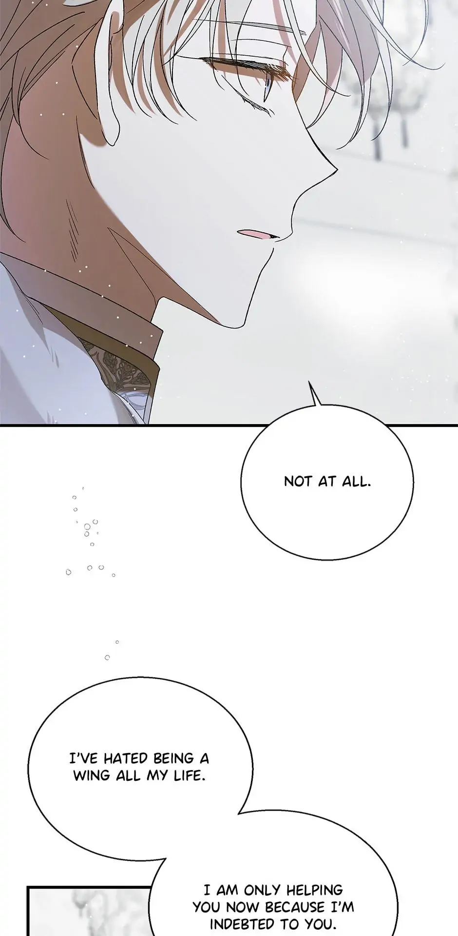Saving My Sweetheart Chapter 84 - page 40