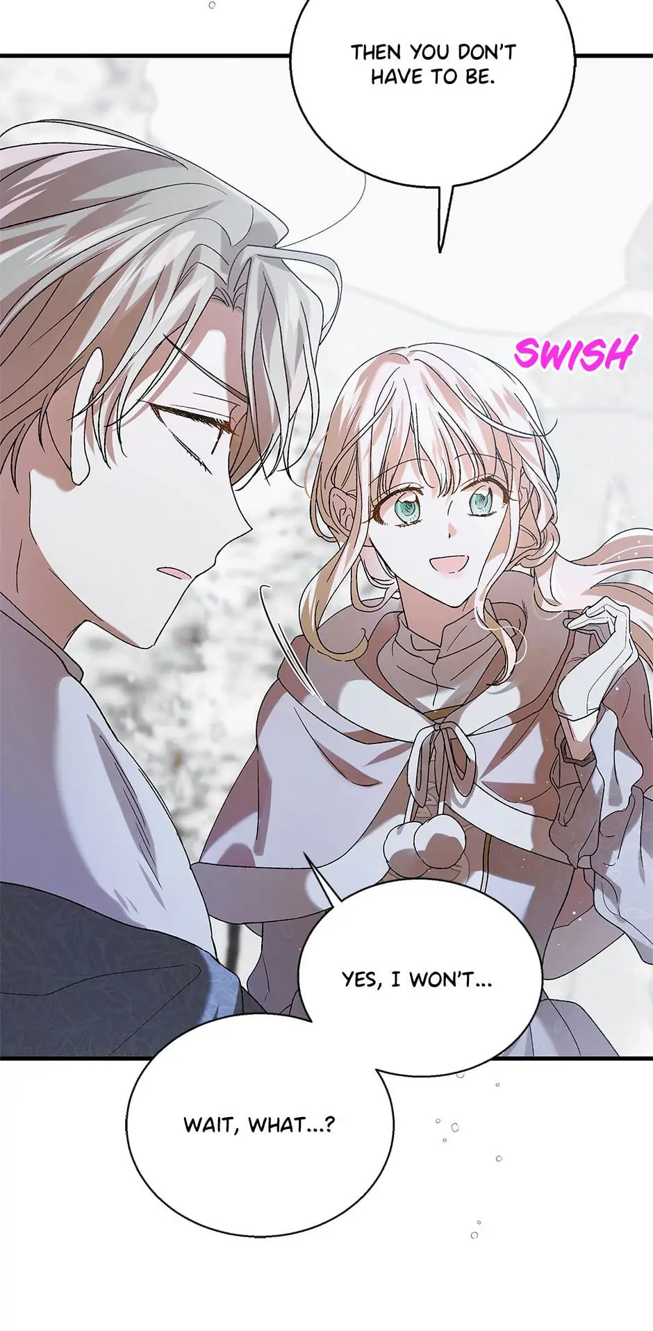 Saving My Sweetheart Chapter 84 - page 42