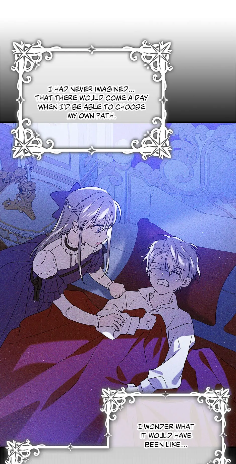 Saving My Sweetheart Chapter 84 - page 50