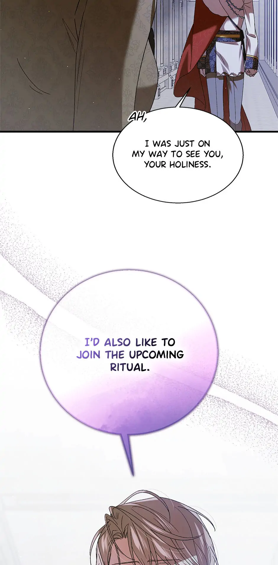 Saving My Sweetheart Chapter 84 - page 6