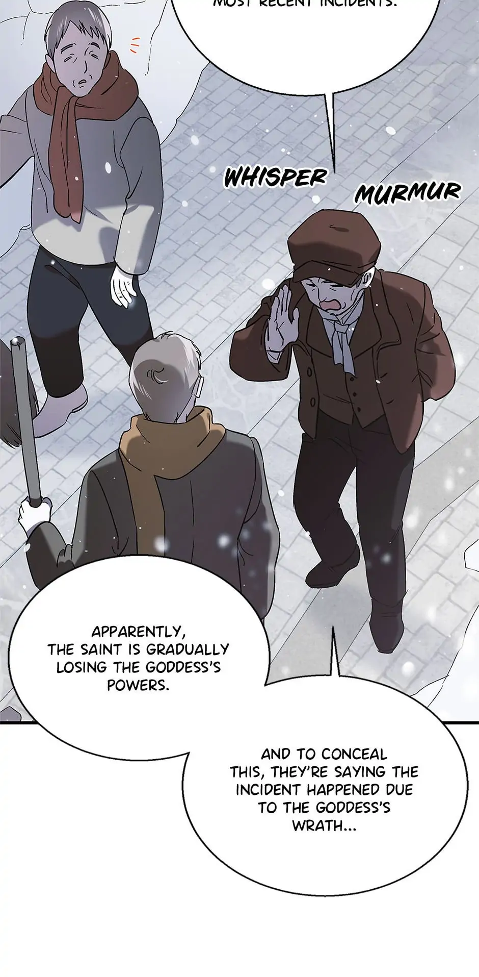 Saving My Sweetheart Chapter 84 - page 68