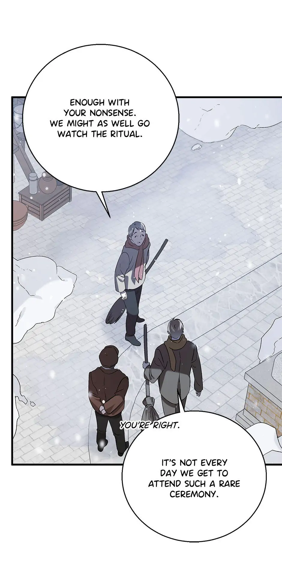Saving My Sweetheart Chapter 84 - page 70