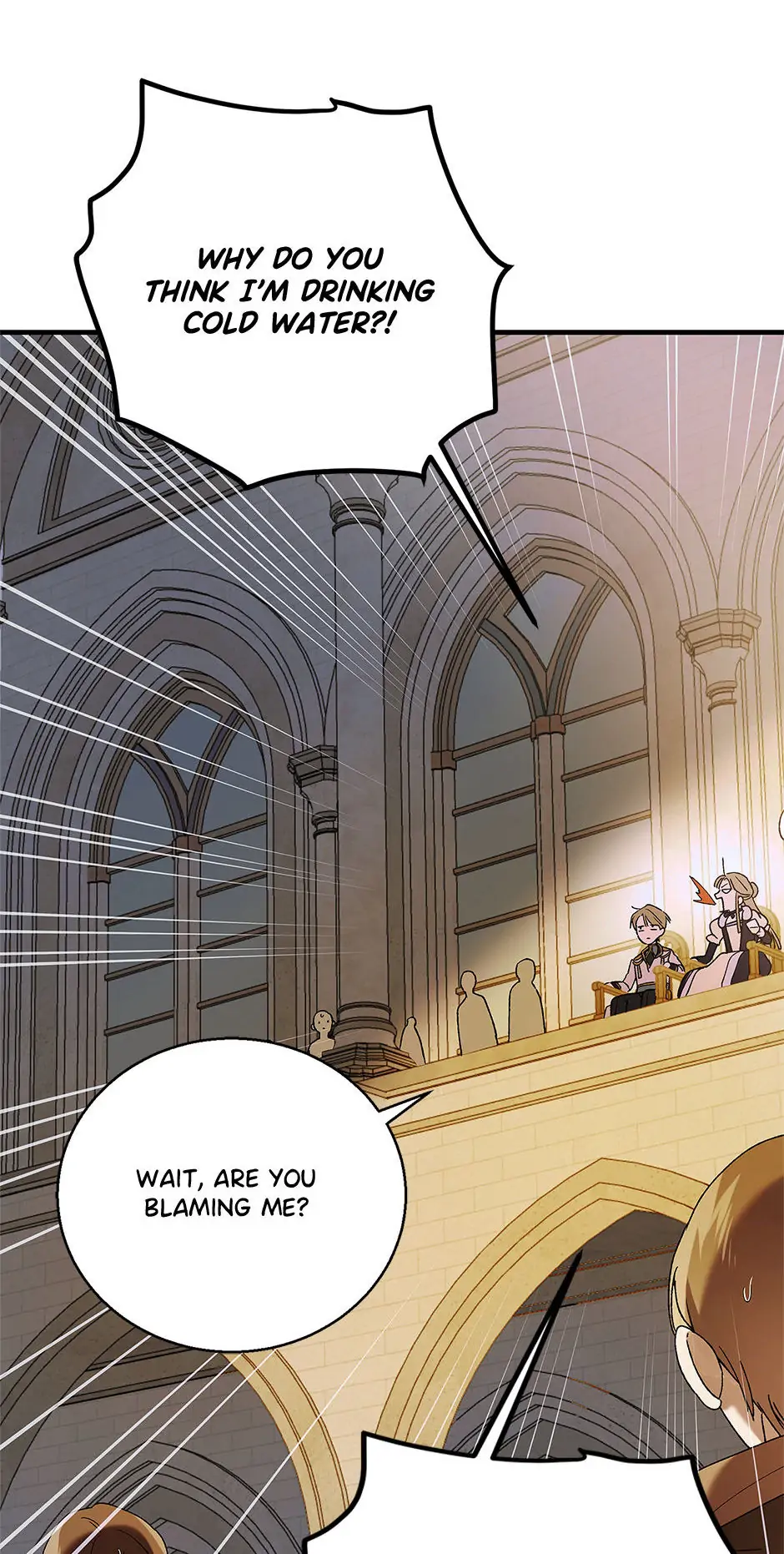 Saving My Sweetheart Chapter 84 - page 80