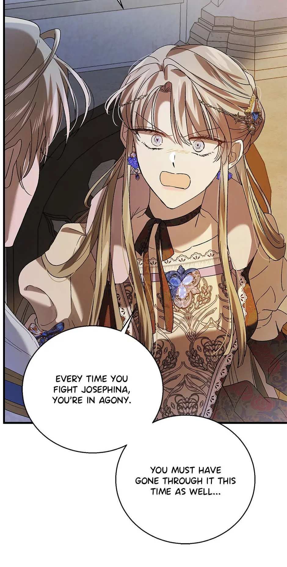 Saving My Sweetheart Chapter 84 - page 84