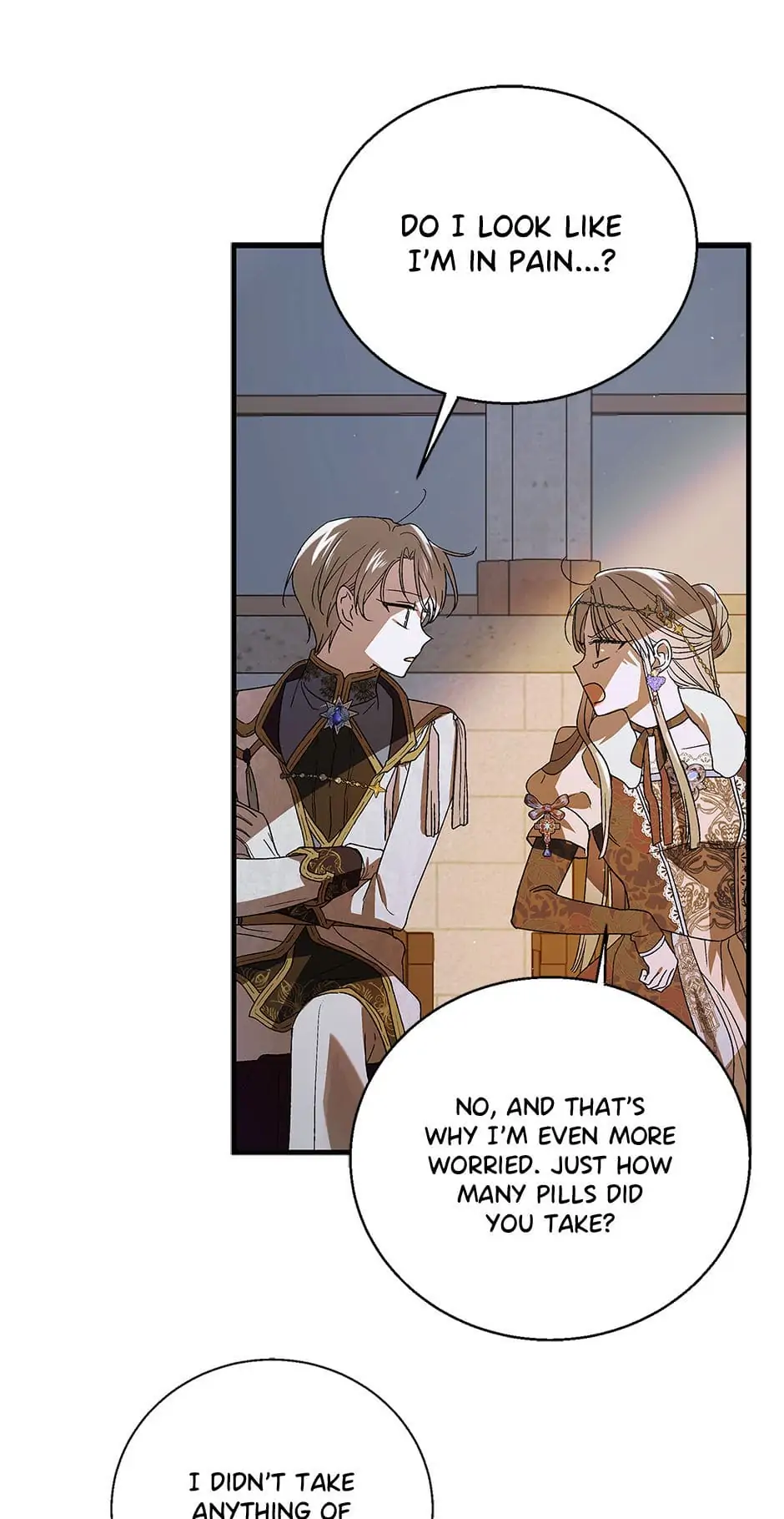 Saving My Sweetheart Chapter 84 - page 85