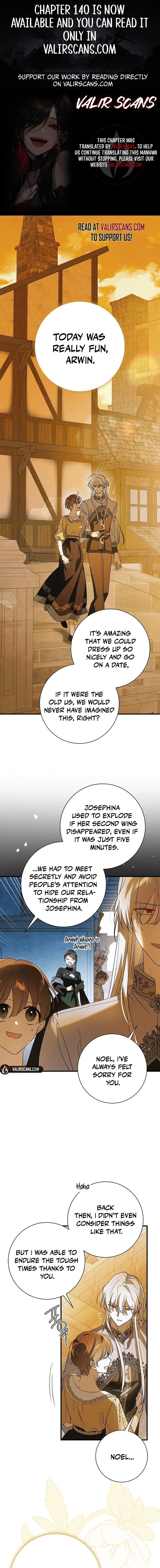 Saving My Sweetheart Chapter 139 - page 1