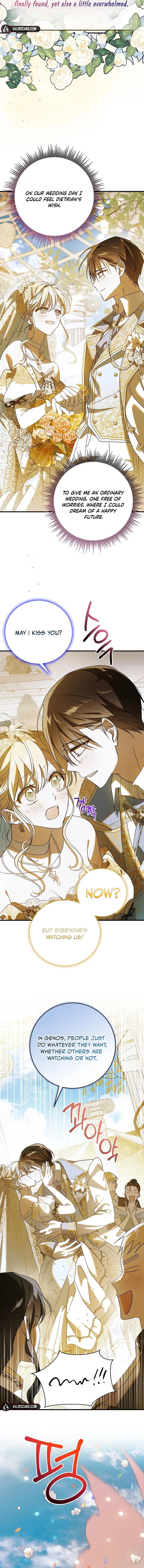 Saving My Sweetheart Chapter 139 - page 11