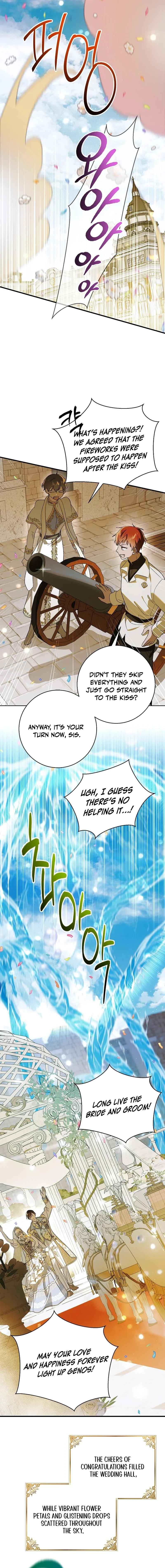 Saving My Sweetheart Chapter 139 - page 12