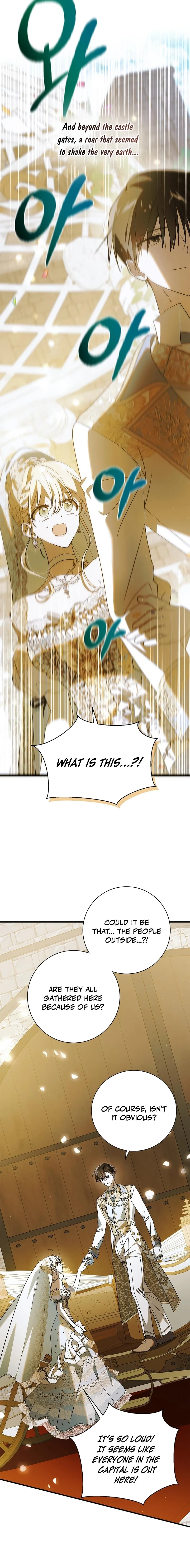 Saving My Sweetheart Chapter 139 - page 13