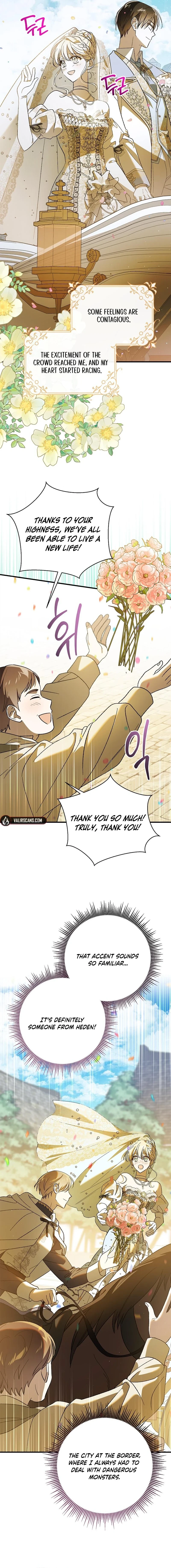 Saving My Sweetheart Chapter 139 - page 15