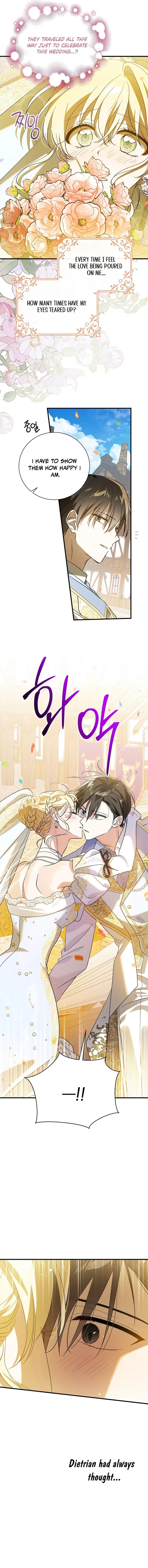 Saving My Sweetheart Chapter 139 - page 16