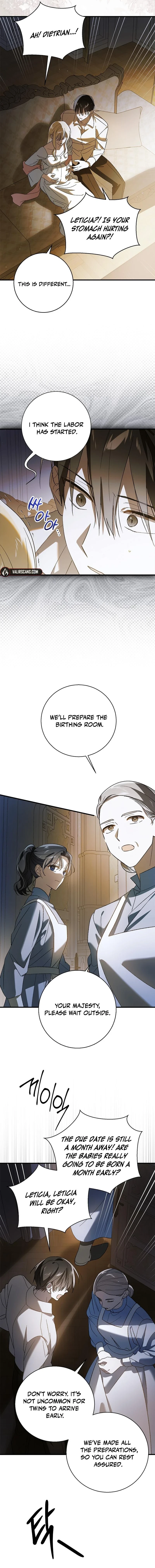 Saving My Sweetheart Chapter 139 - page 18