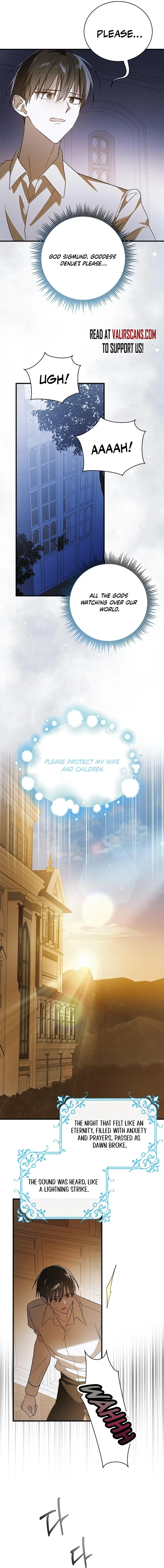 Saving My Sweetheart Chapter 139 - page 19