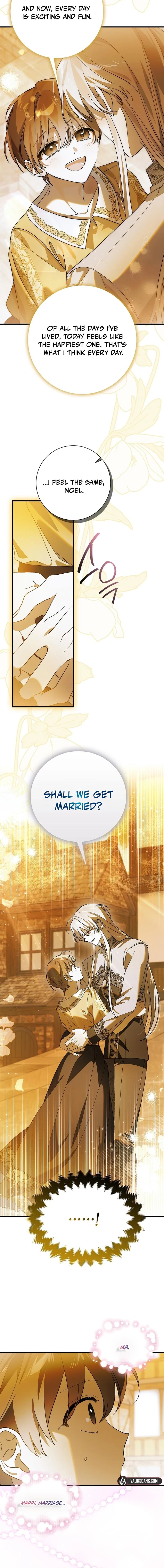Saving My Sweetheart Chapter 139 - page 2
