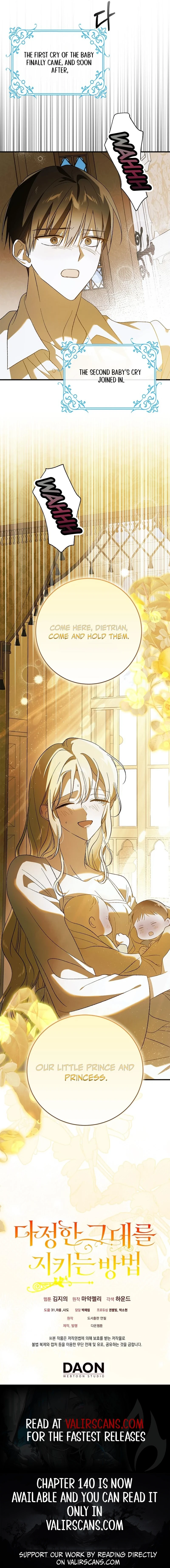 Saving My Sweetheart Chapter 139 - page 20