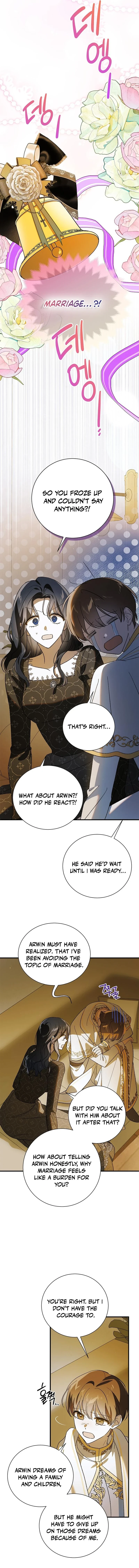 Saving My Sweetheart Chapter 139 - page 3