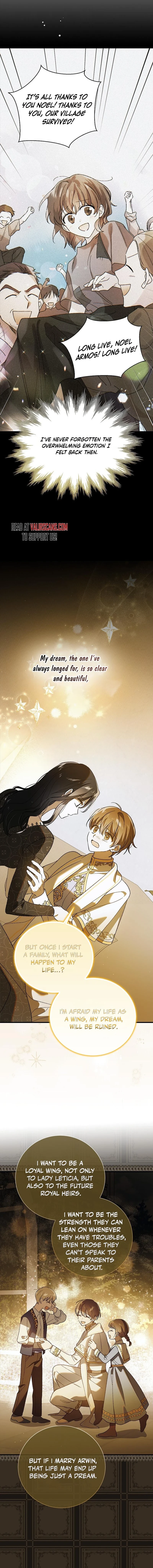 Saving My Sweetheart Chapter 139 - page 5