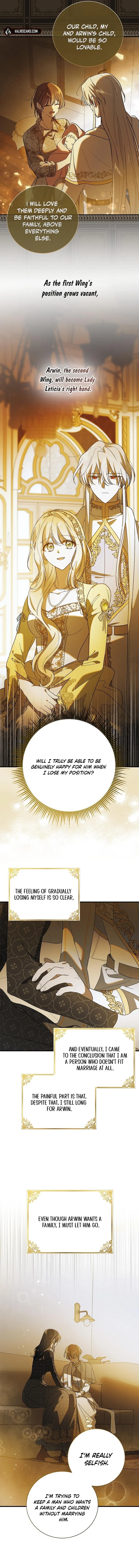 Saving My Sweetheart Chapter 139 - page 6
