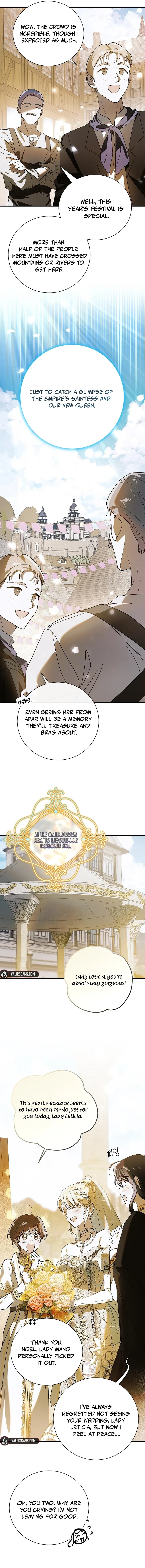 Saving My Sweetheart Chapter 139 - page 8