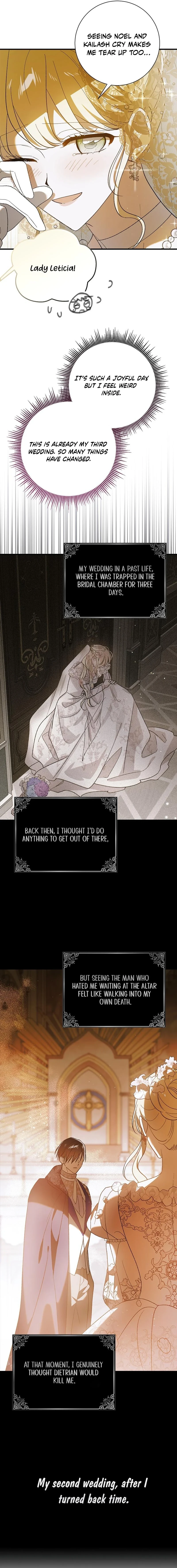 Saving My Sweetheart Chapter 139 - page 9