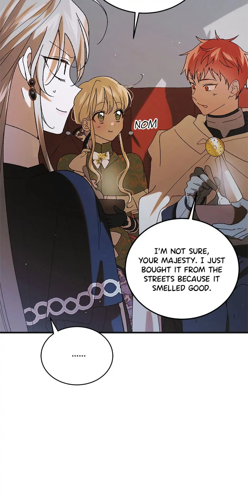 Saving My Sweetheart Chapter 100 - page 11