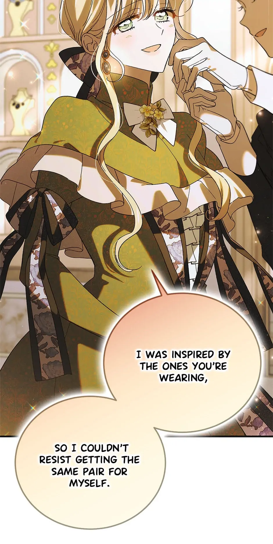 Saving My Sweetheart Chapter 100 - page 17