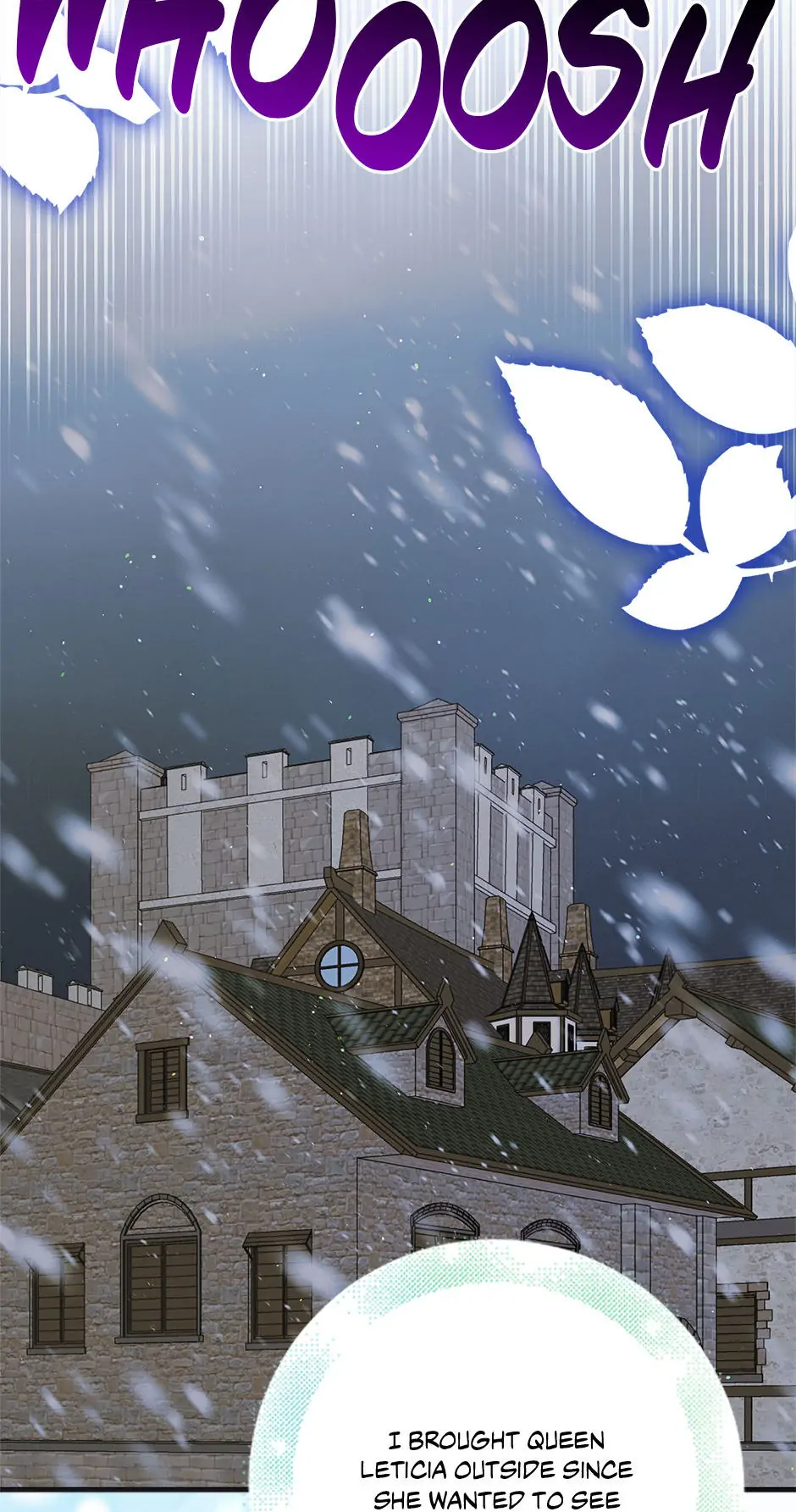 Saving My Sweetheart Chapter 100 - page 2