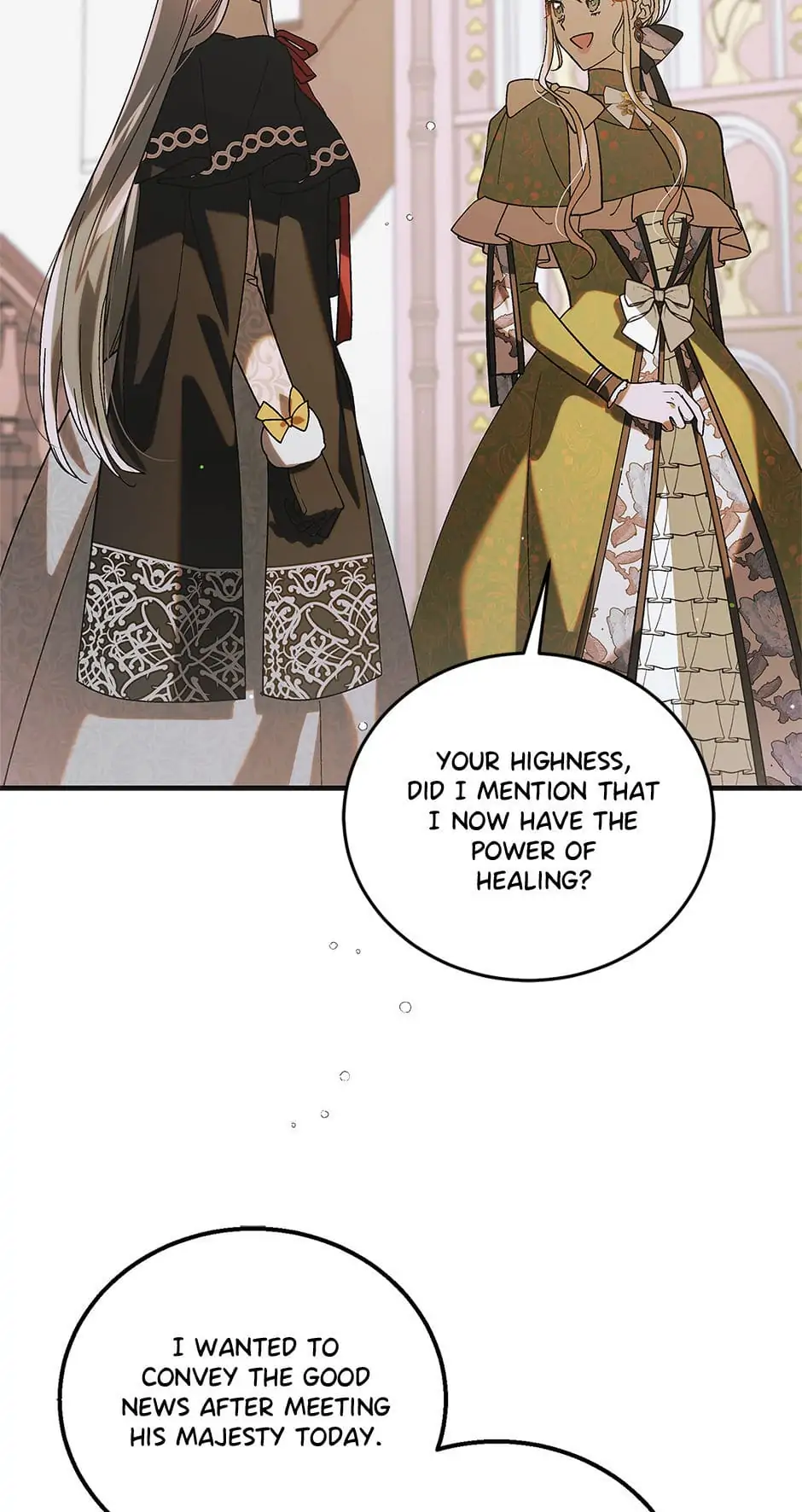 Saving My Sweetheart Chapter 100 - page 20