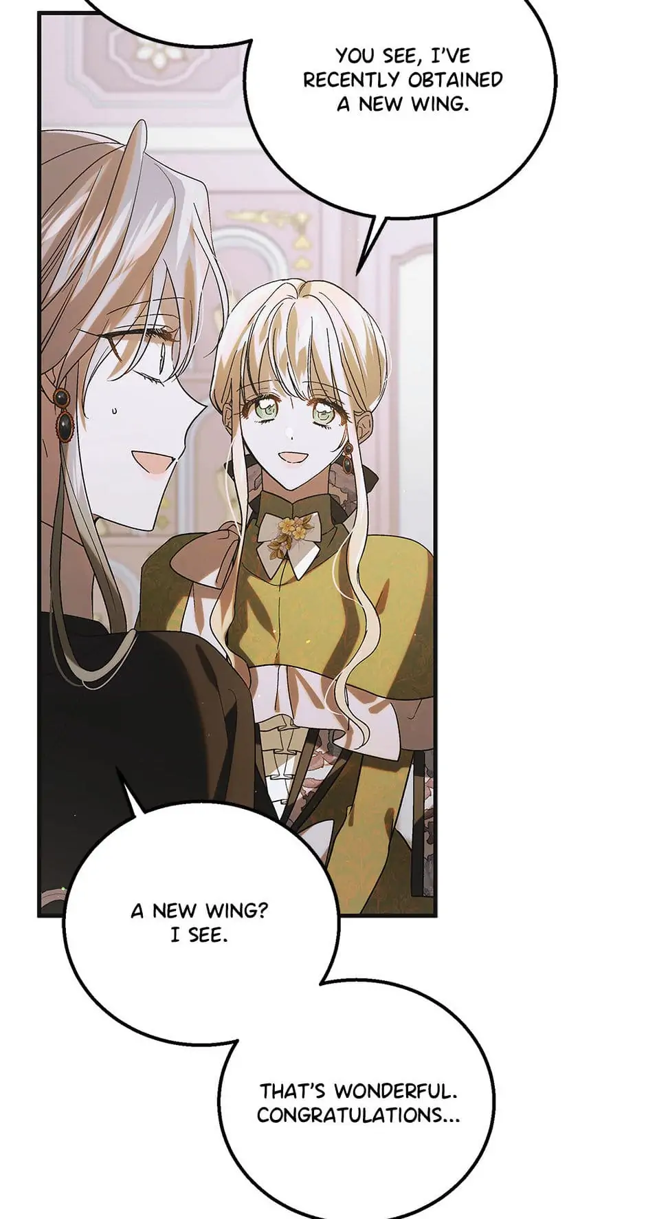 Saving My Sweetheart Chapter 100 - page 21