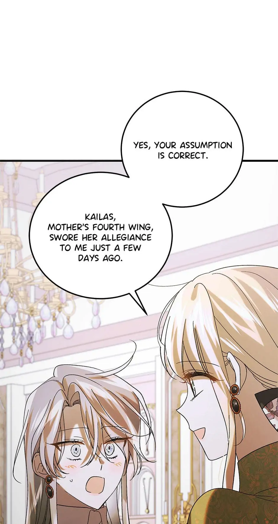 Saving My Sweetheart Chapter 100 - page 23