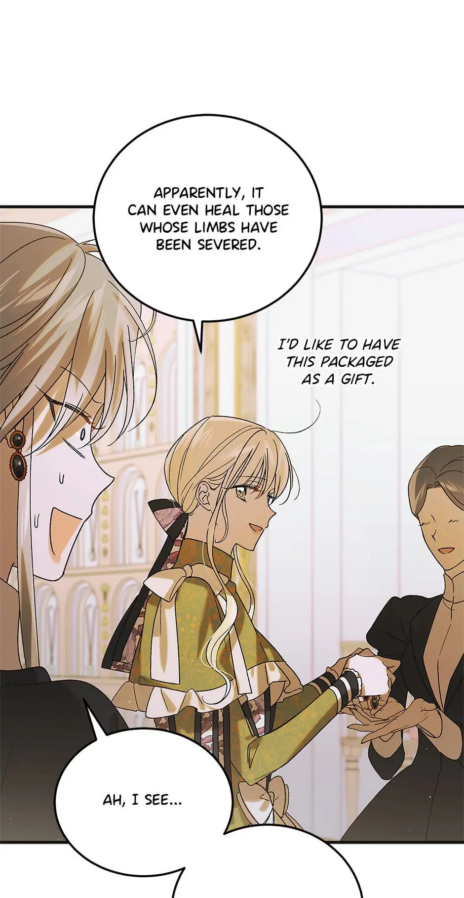 Saving My Sweetheart Chapter 100 - page 27