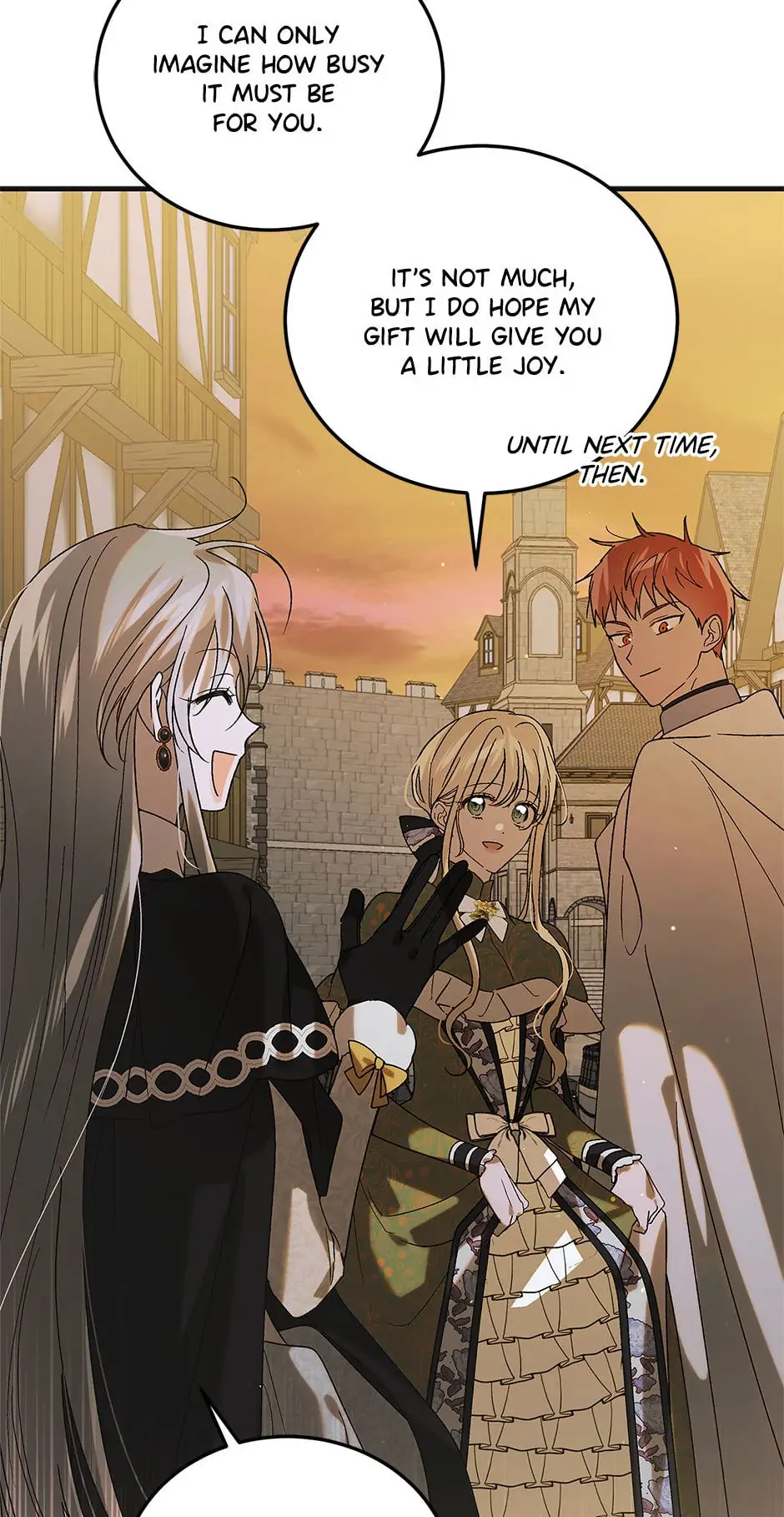 Saving My Sweetheart Chapter 100 - page 31