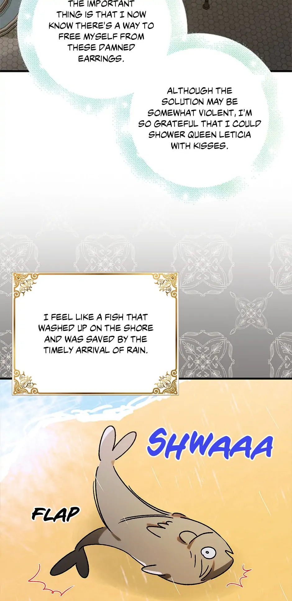 Saving My Sweetheart Chapter 100 - page 44
