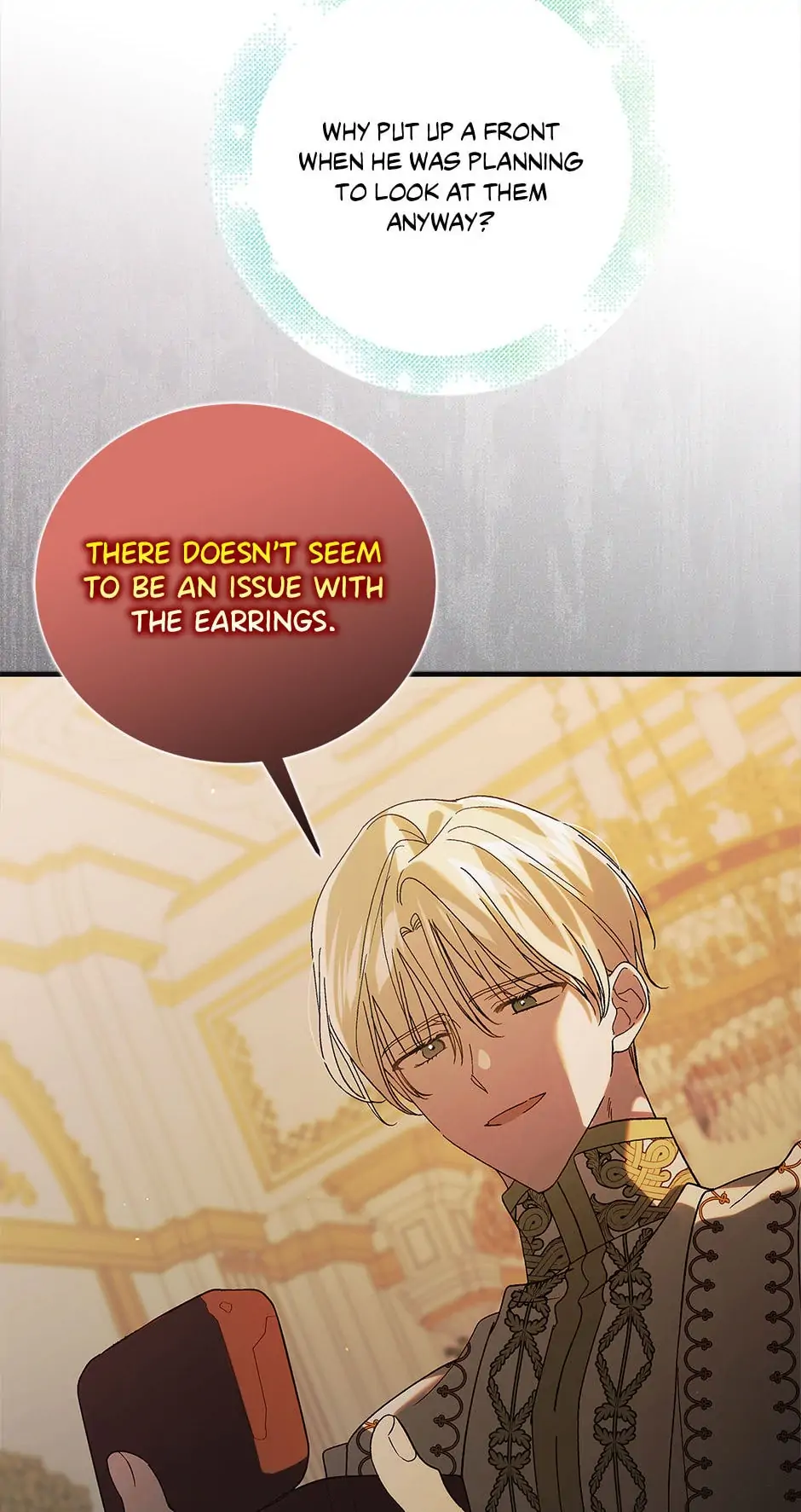 Saving My Sweetheart Chapter 100 - page 52