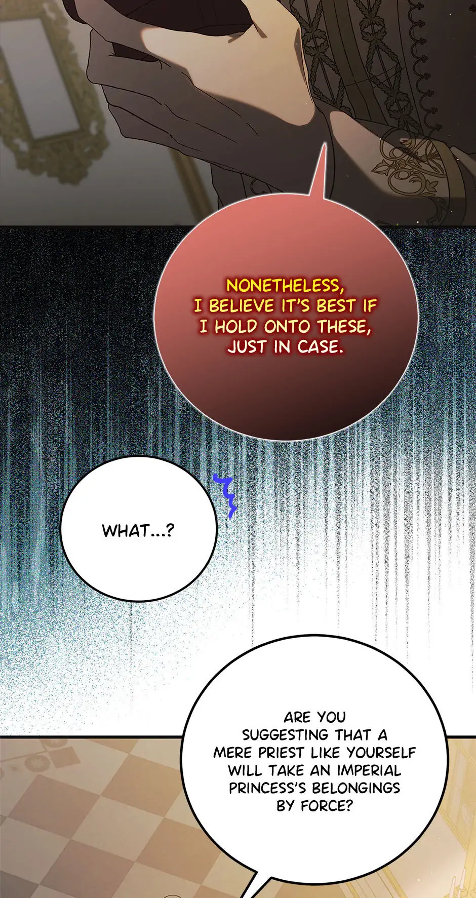 Saving My Sweetheart Chapter 100 - page 53