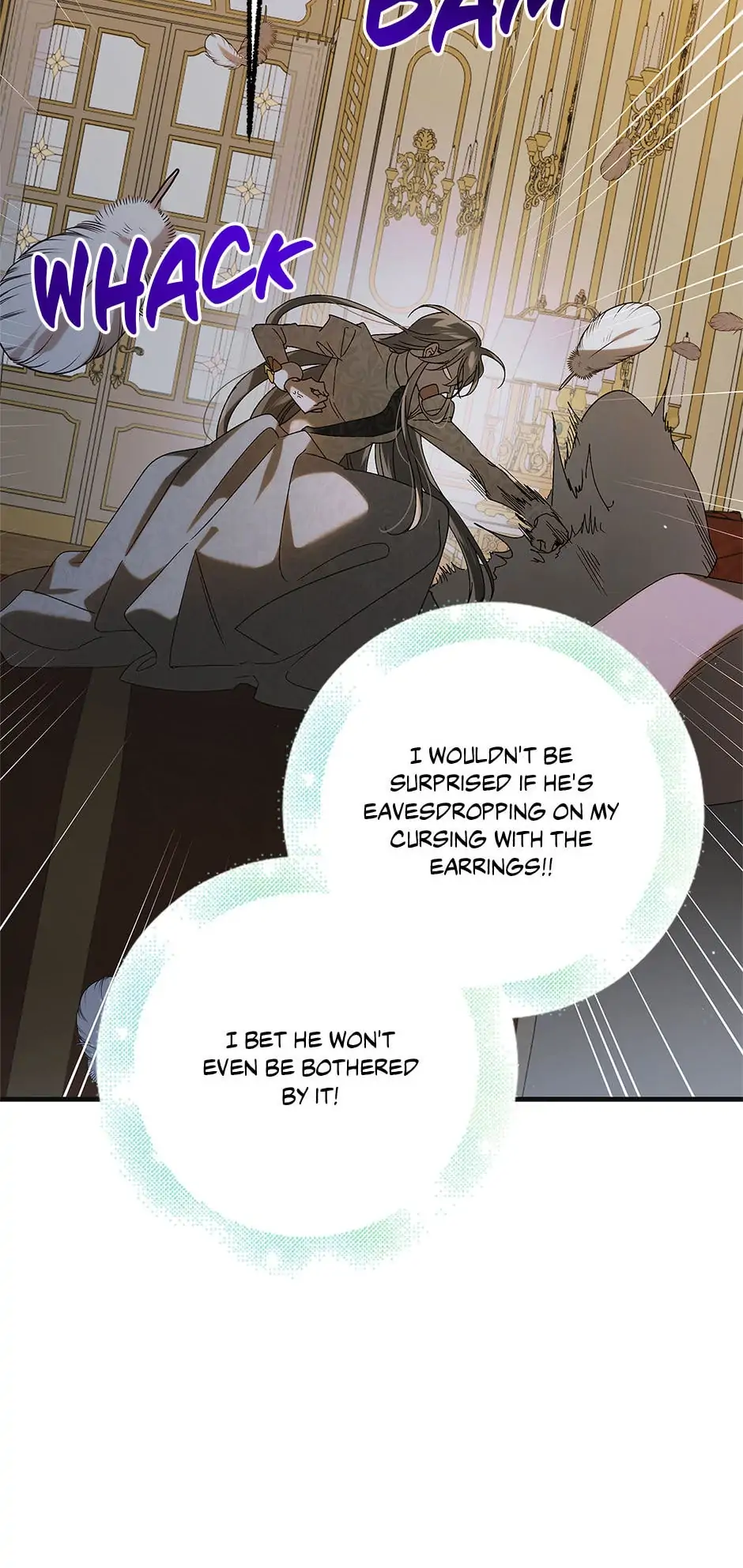 Saving My Sweetheart Chapter 100 - page 65