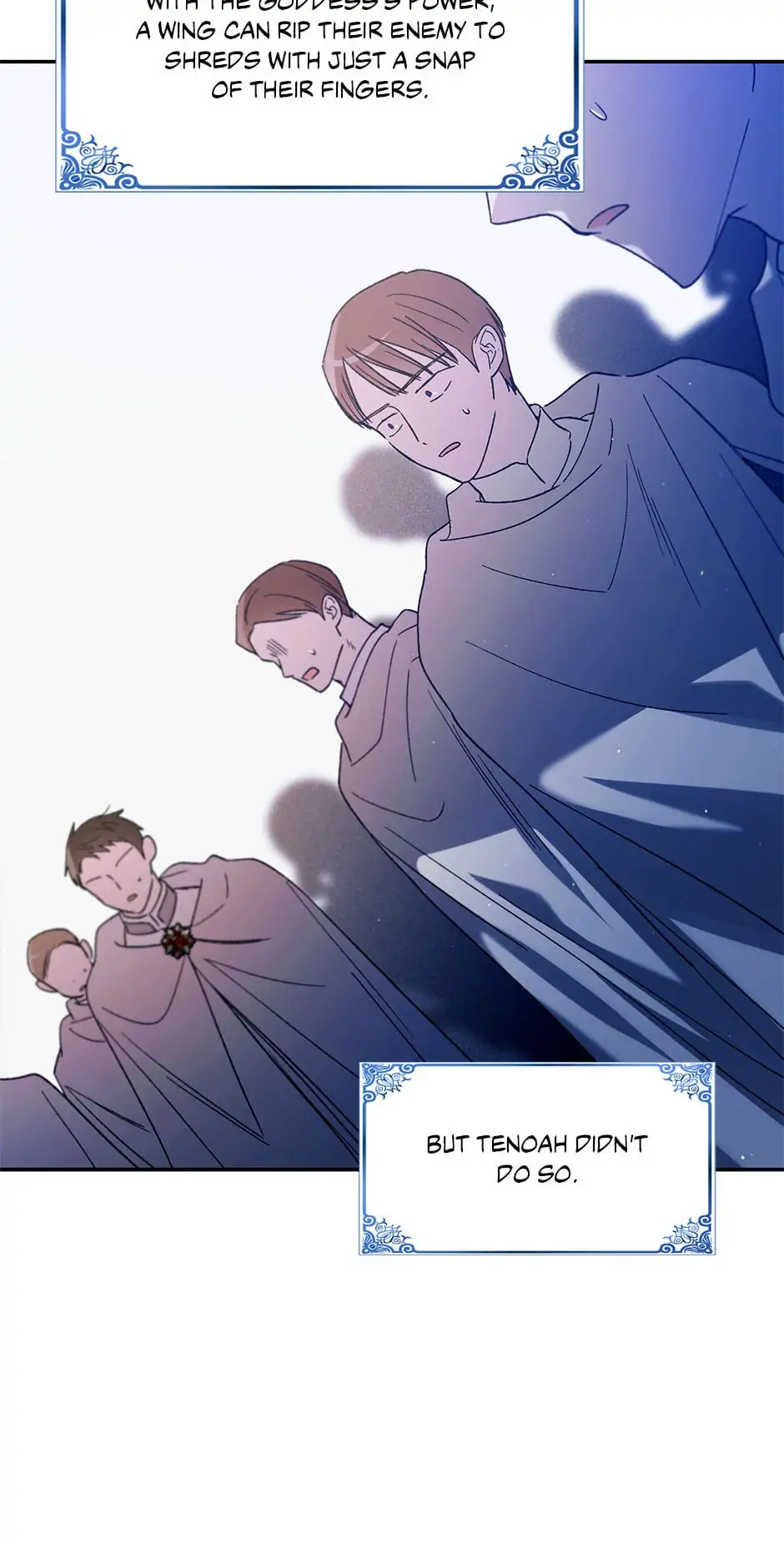 Saving My Sweetheart Chapter 59 - page 24