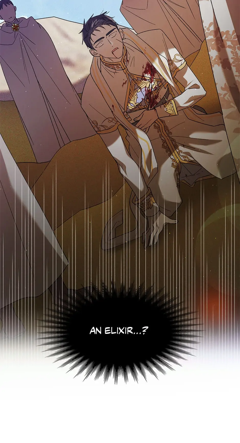 Saving My Sweetheart Chapter 59 - page 32