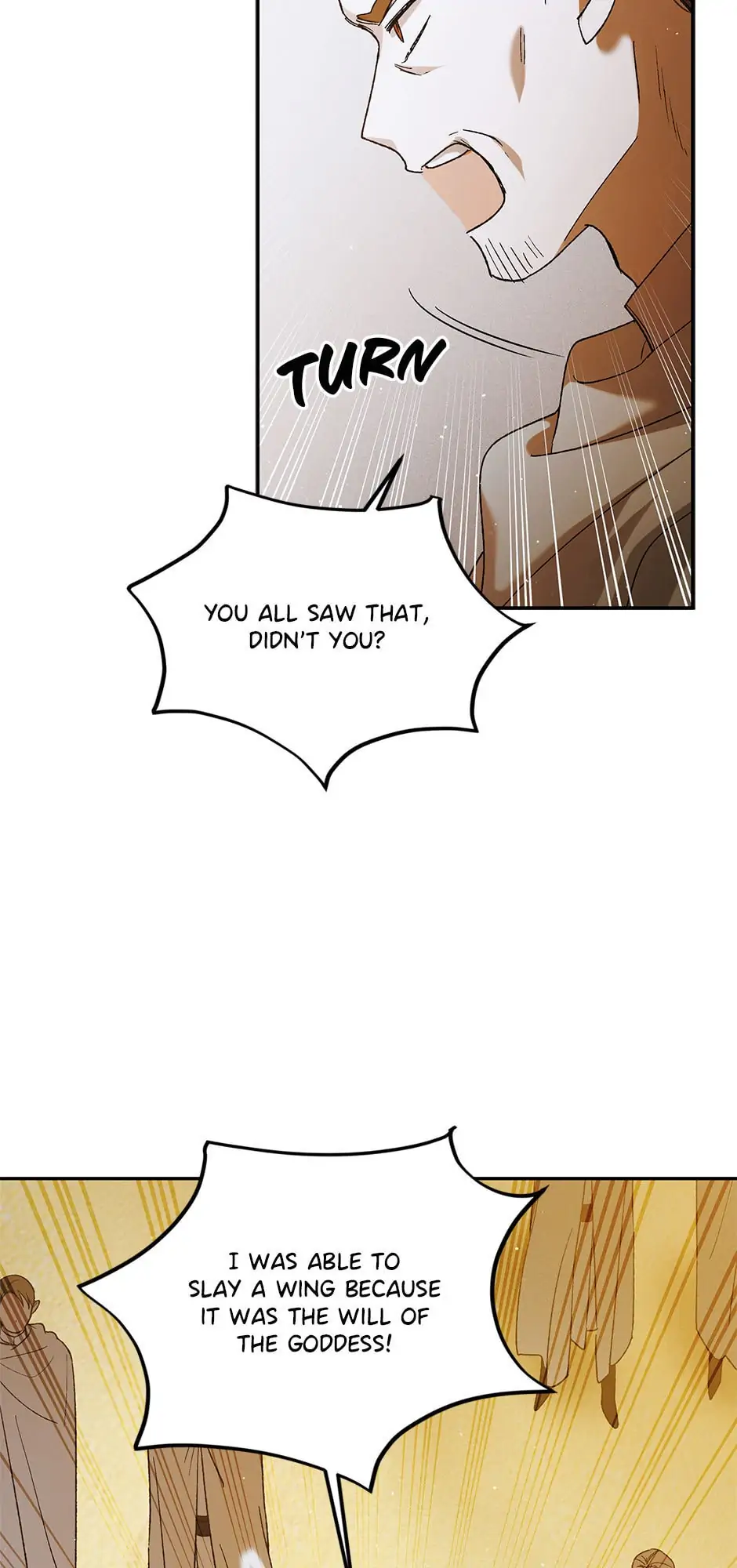 Saving My Sweetheart Chapter 59 - page 39