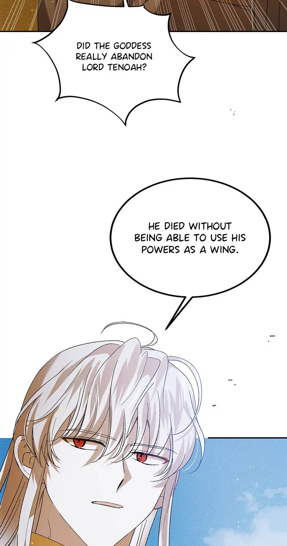 Saving My Sweetheart Chapter 59 - page 43
