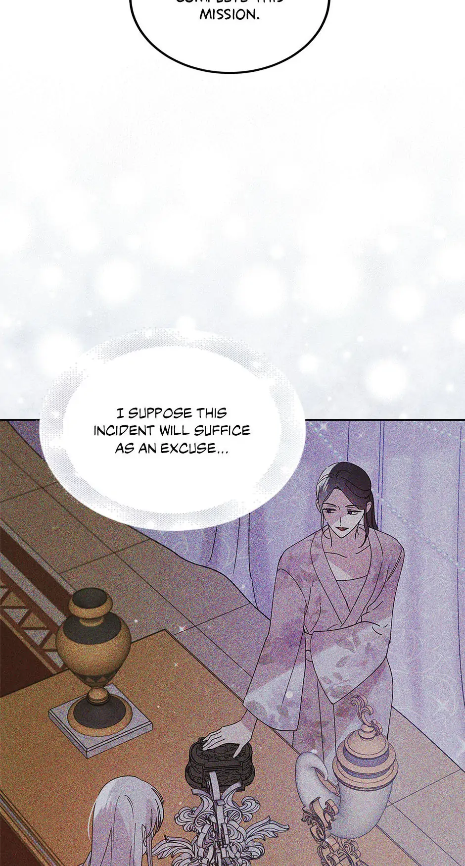Saving My Sweetheart Chapter 59 - page 50